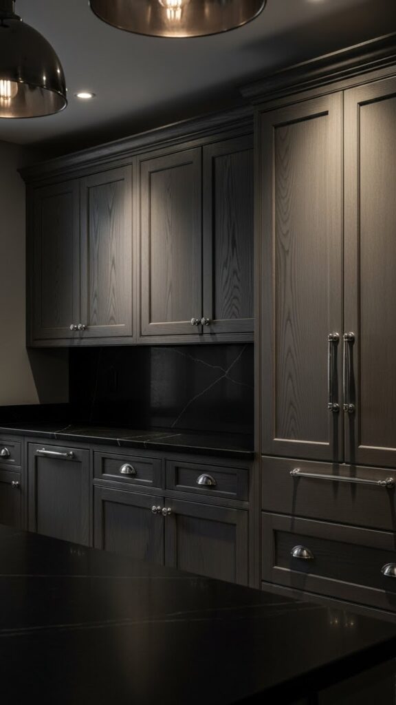 Red Oak Kitchen Cabinets