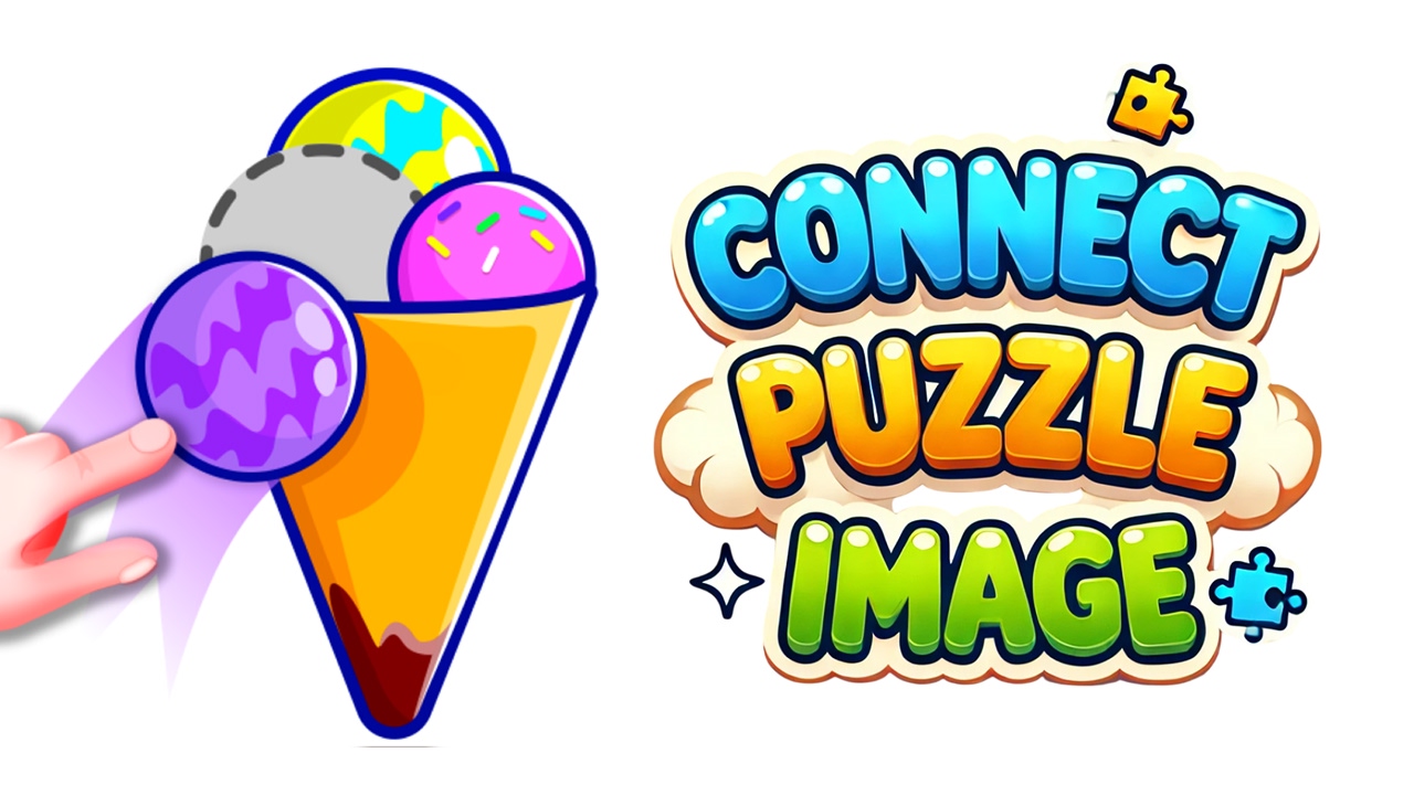 Image Connect Puzzle Image